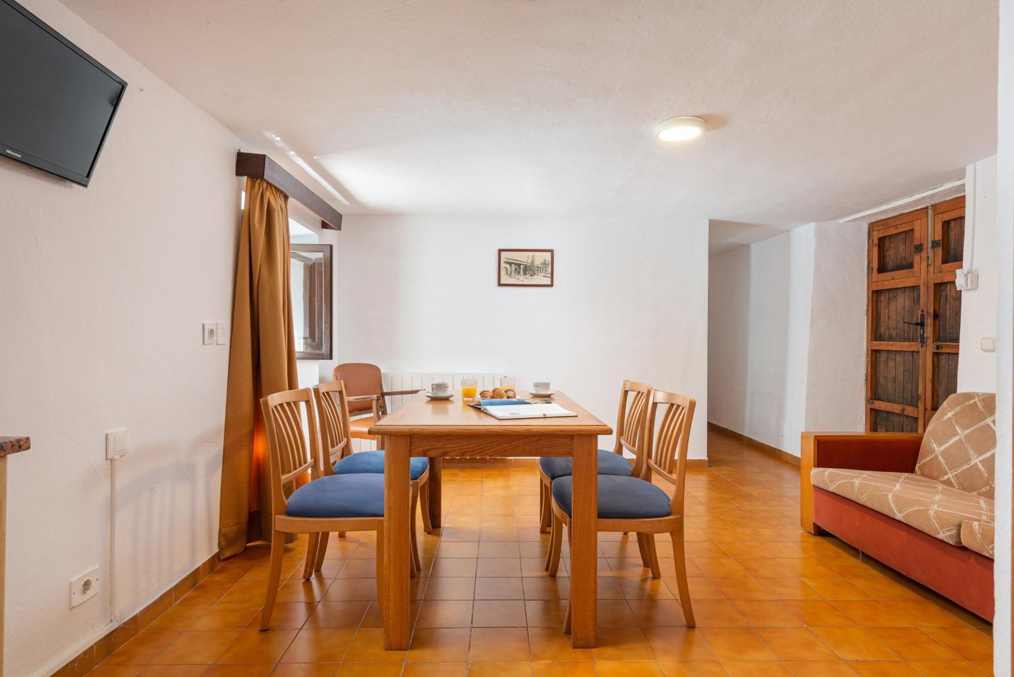 Santuari De Lluc Hotel Luaran gambar