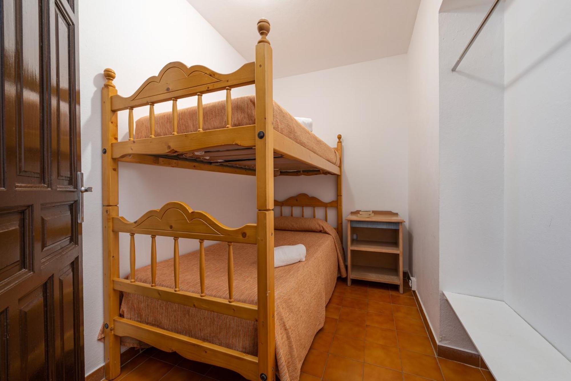 Santuari De Lluc Hotel Luaran gambar