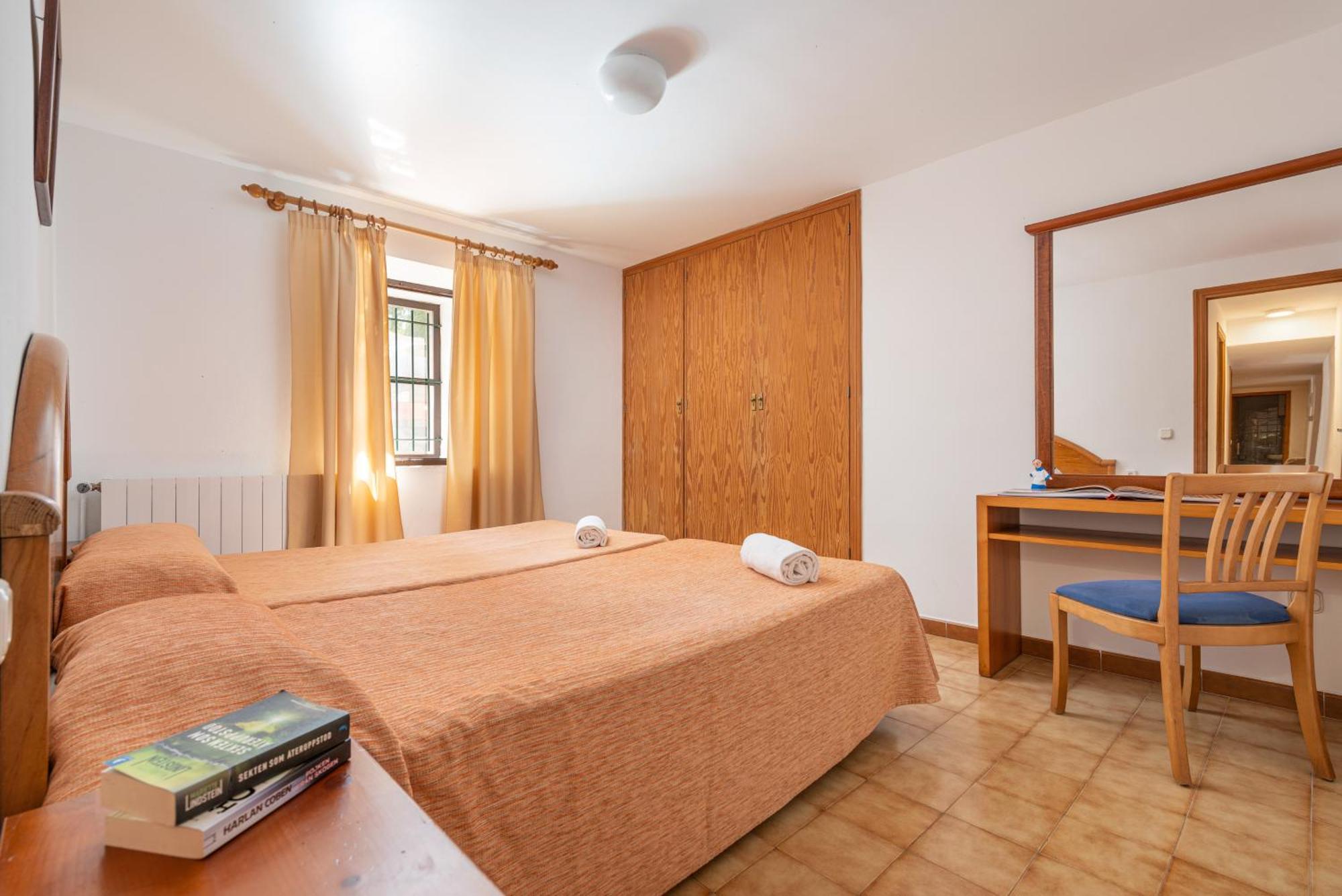Santuari De Lluc Hotel Luaran gambar