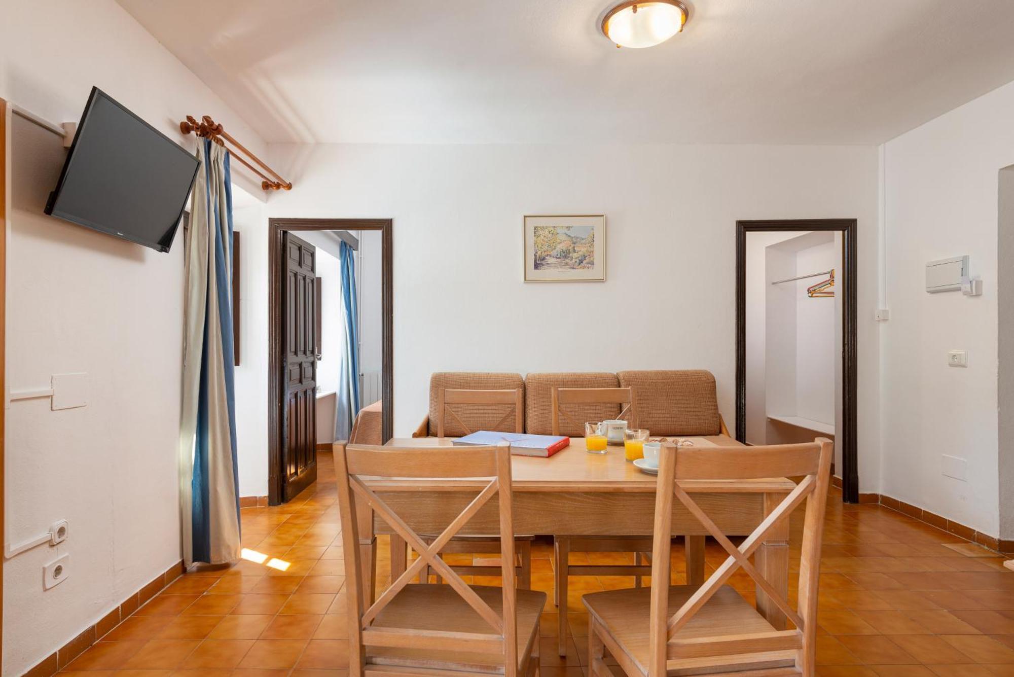 Santuari De Lluc Hotel Luaran gambar